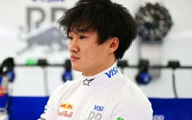 F1プレシーズンテスト　角田裕毅　新車に”手ごたえあり”「より完成度の高いドライバーになりたい」