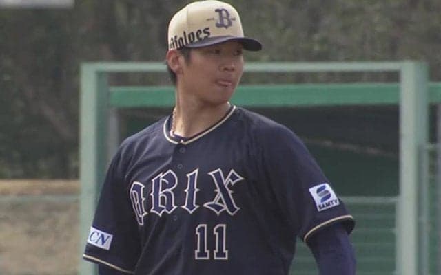 オリ22歳剛腕が4回6Kの“奪三振ショー”　鷹は最多勝右腕が1回0封の貫禄登板