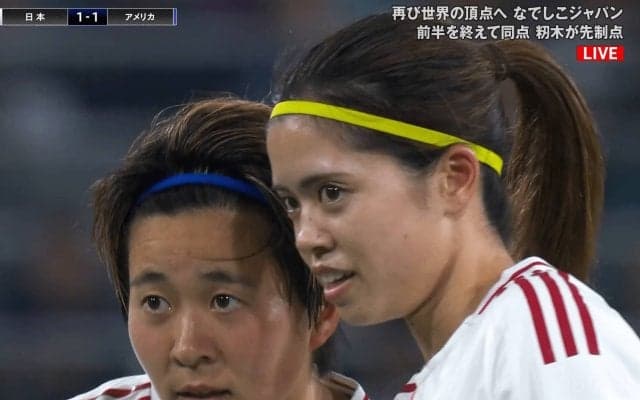 最高級！ 長谷川唯、“ベッカム風フリーキック”で世界女王アメリカ圧倒「美しい」「惚れ惚れする」「あの身体でこのパワーは…」決勝弾の“実質アシスト”で13年ぶり快挙演出
