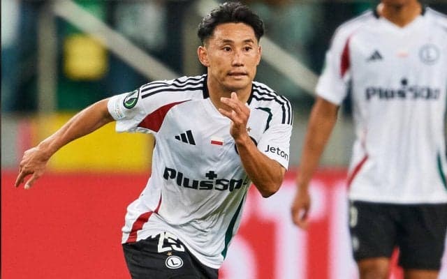 森下龍矢が大暴れ中！ カップ戦2G1Aで逆転ベスト4進出に貢献、今季は主に前線でプレーし9ゴール10アシスト