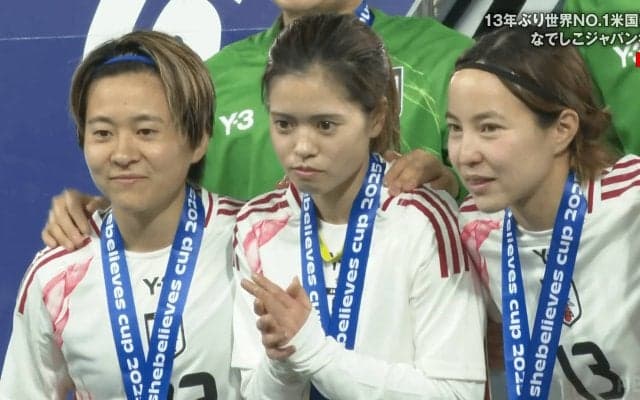 驚愕！ 長谷川唯が“イニエスタ＆モドリッチ化”した瞬間「レベチだ…」「鬼すぎる」華麗ダブルタッチ＆ターンで最強アメリカのプレスを完全無力化