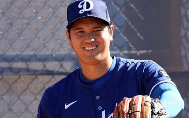 ドジャース移籍で「変わった」　米記者が語った笑顔絶やさぬ大谷翔平の“変貌”「もともと気軽に雑談ができる選手じゃなかった」