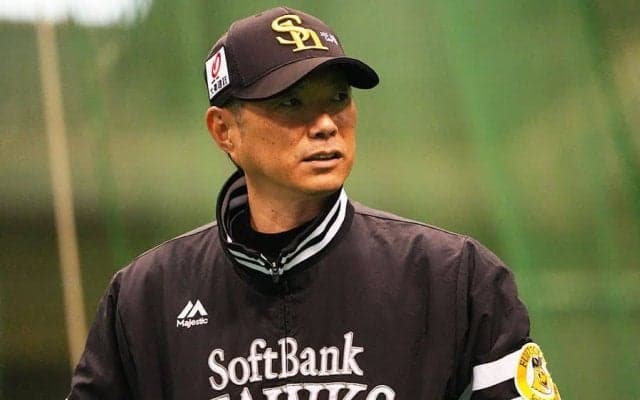 元巨人“助っ人大砲”が「懐かしい！」　日本語堪能…48歳の今に「時の流れを感じる」