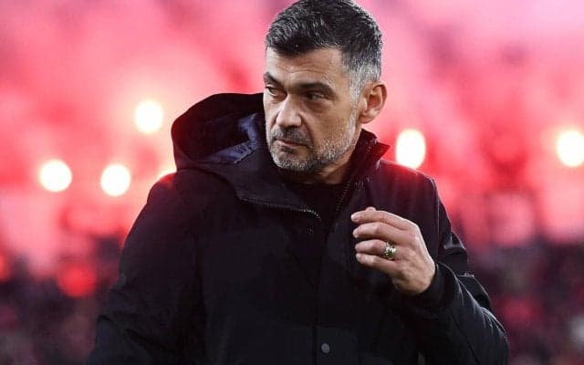 立て直しを図れないミラン、コンセイソン監督のストレスが爆発｢出て行って欲しいならそう言えばいい。1ユーロも要らない｣