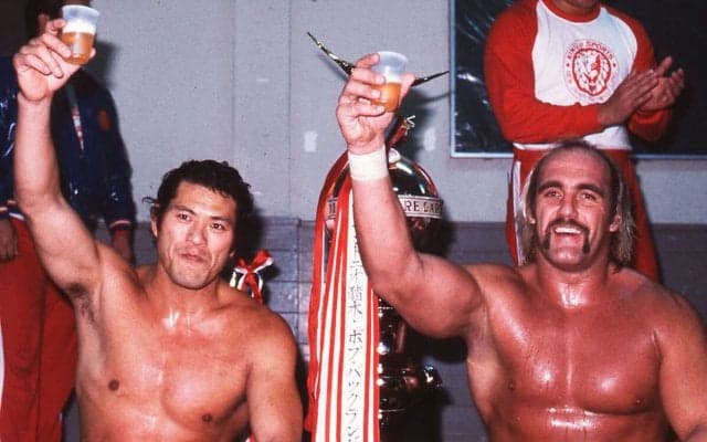 ハルク・ホーガンは「でくの坊」からスーパースターへ　元東スポ記者が語る「イチバン」誕生秘話とアントニオ猪木の教え