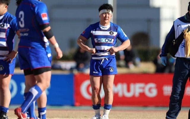 首位攻防戦でキャプテンが復帰。タフゲームで見せる、磨きの掛かった守備