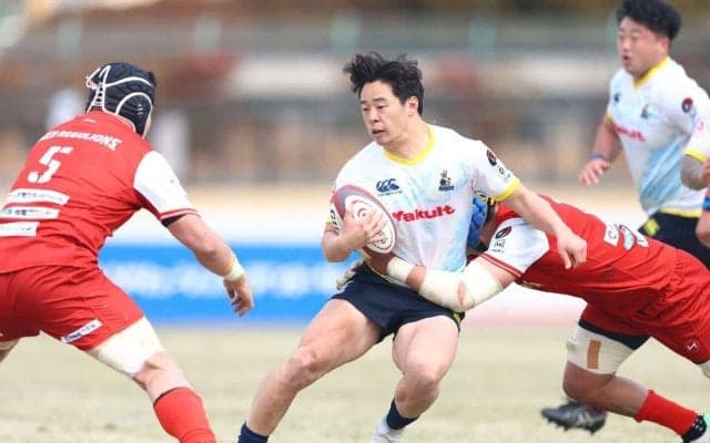 若きエースが抱く勝利への飽くなき欲求。躍動への集中がチームを勝利へと導く