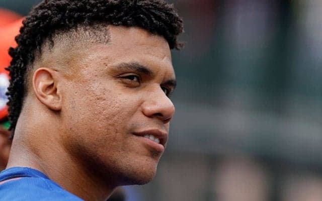 ソト、第6回WBC出場を「決断した」　“大谷超え”1146億円の26歳…母国メディア報道