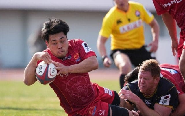 2年前の悔しさはいまだその脳裏に。ゲームキャプテンが必勝を期して試合に臨む