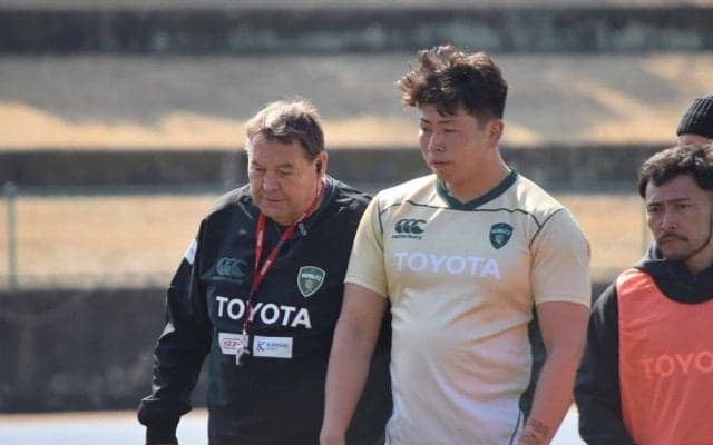 低迷する名門に新たな風は吹くのか。大学ラグビー界屈指の才能がいざ初陣へ