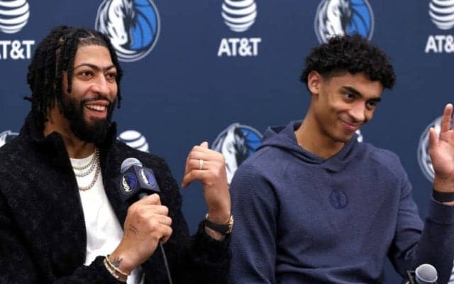 オースティン・リーブス、マブスの“旧友”にエール「2人の成功を心から願っている」