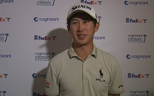 星野陸也は97位　後半に伸ばすも「前半の分を取り戻すのに少し時間がかかった」