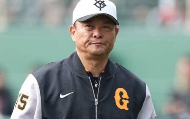 阿部巨人を支える＂懐刀＂新加入コーチを球界OBが絶賛　「優秀だなというのがわかる」トロイカ体制にも注目