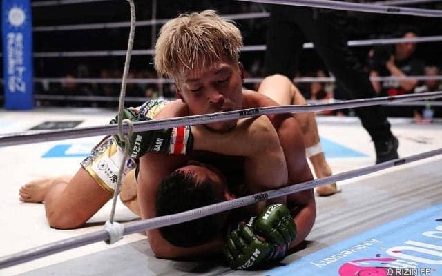 【THE MATCH2】太田忍、「平本蓮 vs. 朝倉未来」の“組み”は「まだ」朝倉が強いと予想　「俺の技術を必要としてくれる人がいるんだったら……」“共闘”の可能性も？