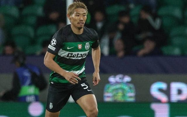 日本代表MF守田英正が夏にプレミアへ？ スポルティングとの契約延長を断り、1月にも関心寄せたクラブへ移籍か