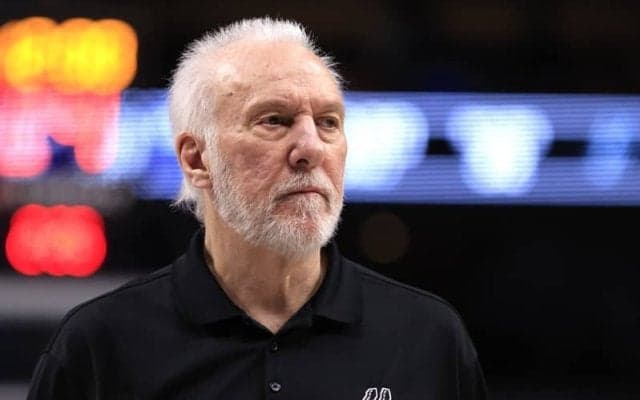 スパーズのポポビッチHCが声明「今後復帰できることを願い、自分の健康にフォーカス」