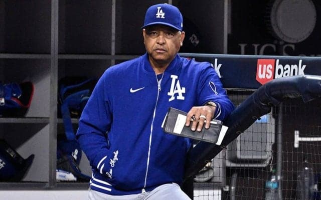 世界一なのに衝撃の9位…ド軍指揮官の采配は“低評価”　まさかの順位に「クレイジーだ」