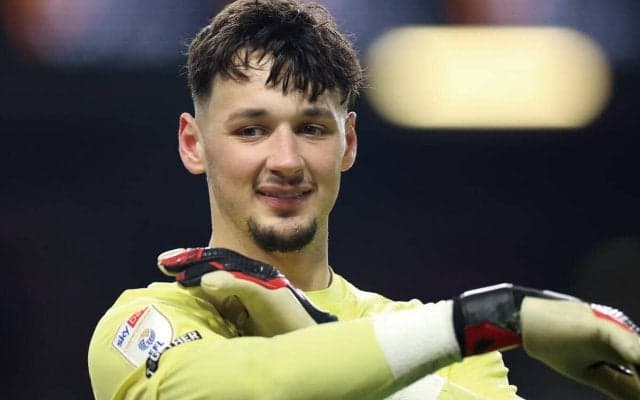 英2部で今季クリーンシート24回…イングランド代表GKトラッフォードの獲得へニューカッスルが交渉中か