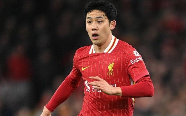 「永遠のカルトヒーロー」「結果を出すために出場」指揮官も称える遠藤航、13分間の出番も現地メディアが絶賛「堅実なチャレンジで歓声を呼んだ」