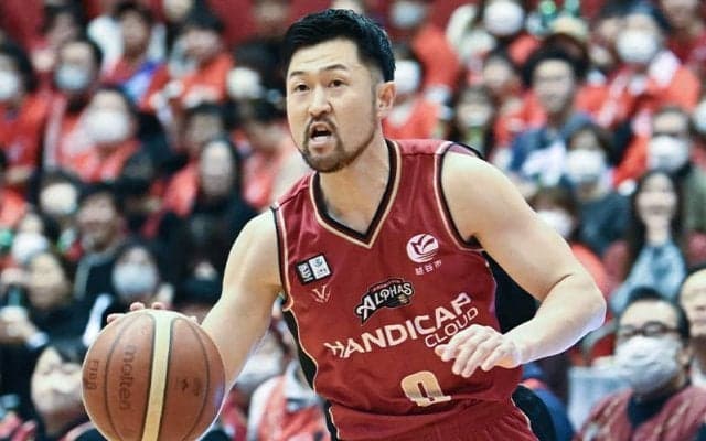 B1越谷が橋本竜馬との選手契約解除…シーズン途中にキャプテン退団