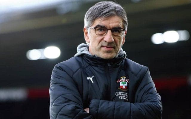 悲壮感漂うサウサンプトン...火中の栗を拾ったユリッチ監督はリバプール戦前に解任か　2部降格なら逸材の流出も致し方なし