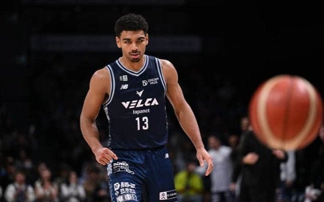 B1長崎がマーク・スミスをILから抹消…終盤戦の巻き返しへ“点取り屋”復帰