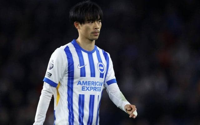 三笘薫のチェルシー行きは起こらない？ 巨額オファーも本人とブライトンは消極的か…識者は懸念てんも「トップレベルだと良いが…」