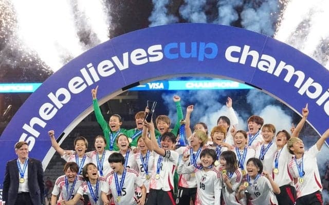 なでしこジャパンが覚醒！　ニールセン新監督の指揮で強敵アメリカ撃破　何が起こった？