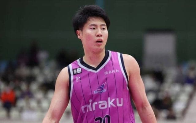 B2福島の多田武史が右足関節捻挫と診断…全治4～5週間の見込み