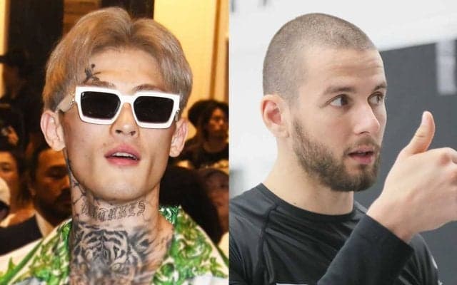 JTT退団のエリー氏、平本蓮との“格闘技談義”を笑顔で回想　帰国前にはRIZINの榊原信行CEOと握手も「フランスと日本の架け橋に」