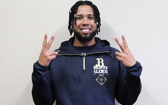 オリ助っ人来日2年目の“変化”　母国に届いた通信環境「家族が日本の野球を見られる」