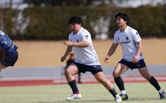 無名の存在からリーグワンへ。「全力を尽くせば、誰かが見てくれる」