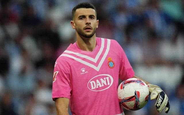 2025年夏の優良銘柄？ エスパニョールのGKジョアン・ガルシア23歳にマンチェスター・Uやレバークーゼンら注目