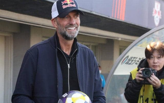 「第一印象は最高」初来日のクロップ氏がRB大宮に抱いた印象「全ての道のりが楽しみ」…レッドブルで目指す方向は「相手から嫌がられる特別なクラブ」