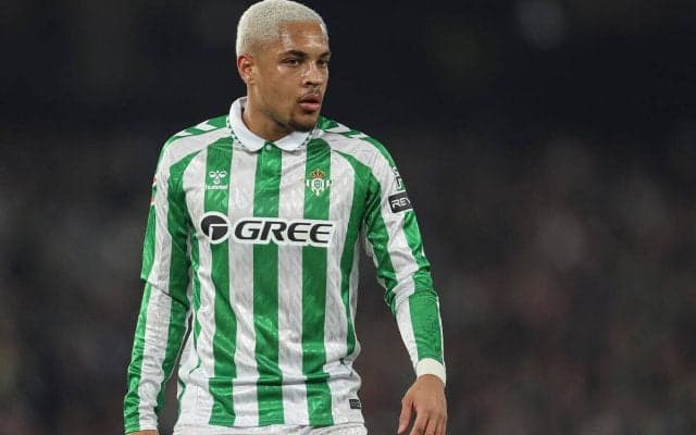 ベティスがFWヴィトール・ロッキのレンタル契約終了を発表、バルサから夏に加入も母国復帰の噂