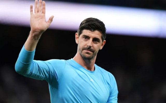 前監督と確執のGKクルトワがベルギー代表復帰へ、ガルシア監督が会談「彼は戻ってくるだろう」