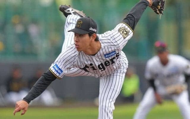 いよいよオープン戦に向かう藤川阪神　球界OBはルーキー投手の台頭を予感「いきなり150キロを超えていた」「70人枠に入るのでは」