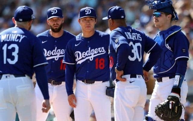 ソトと契約しなかったのは「必要がないからだ」 ドジャース、米紙の補強採点で最高評価A+を獲得「誰か怪我をしても大丈夫なくらい才能に溢れている」