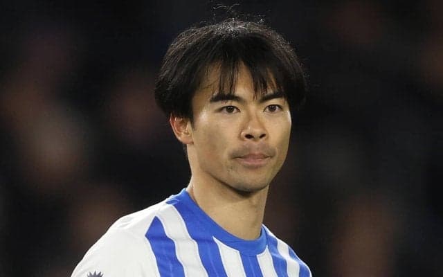 プレミアリーグ移籍市場で話題の日本人選手たち 専門家も「やはり三笘薫は注目を集めている」