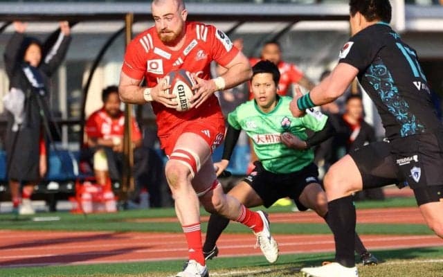 「歴史を変えたい」と誓う気鋭のタックラー 19試合に及んだ連続未勝利に終止符を打つ