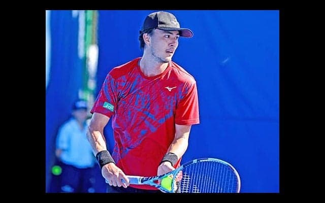ダニエル太郎 逆転負けで4強ならず