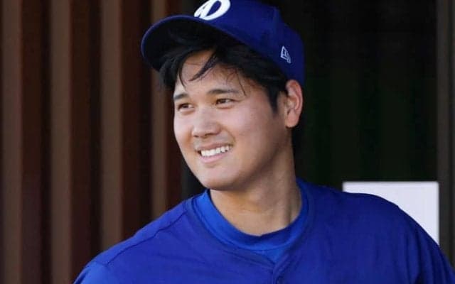 エ軍・菊池雄星の151キロを粉砕！　いきなり出た大谷翔平の今春第1号に米記者も仰天「なぜ残留させるべきだったのかを示した」