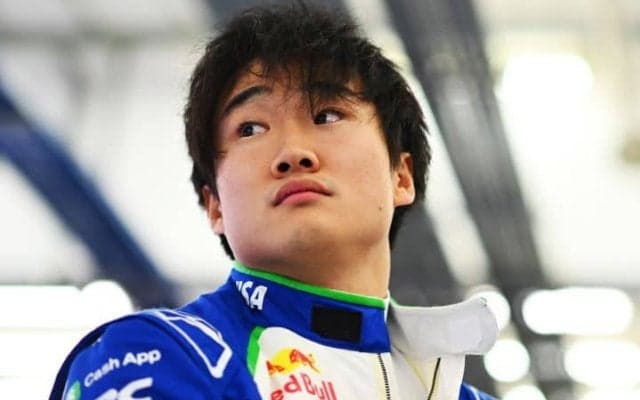 「リカルドのような状況になりつつある」角田裕毅は2026年F1シート喪失か　海外識者が言及「どこにも居場所はなくなってしまう」