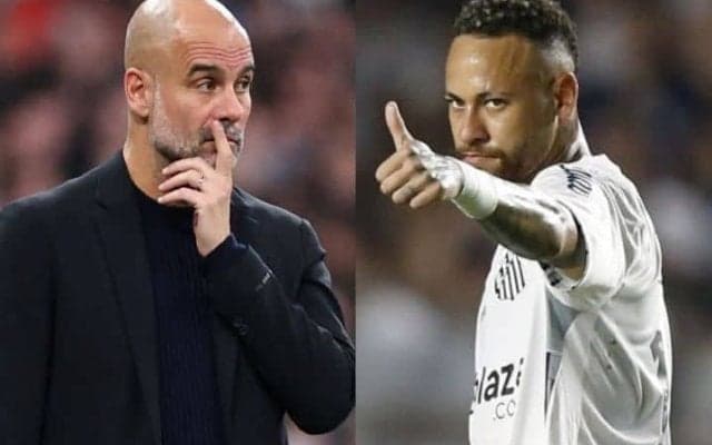 「私が君を世界最高の選手にしてやる」--ネイマールが告白した衝撃過去 午前2時にやってきた名将ペップとの会合