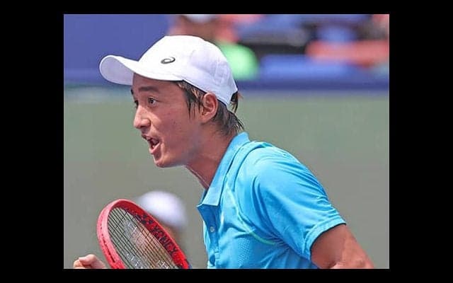  【速報中】望月慎太郎vsマッケイブ 