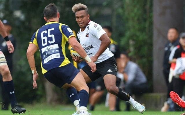 松島幸太朗が復帰戦へ。『世界を駆けてきた男』が見せる“違い”