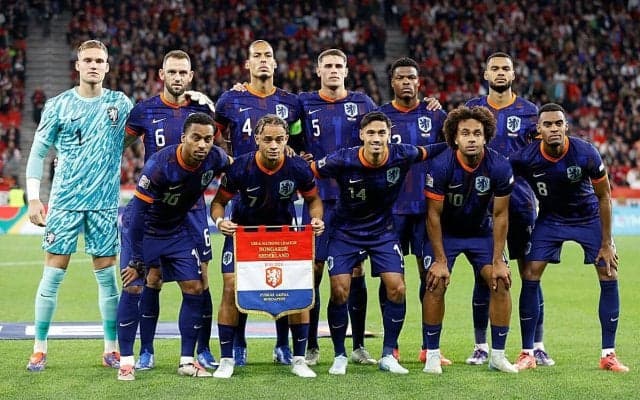 オランダ代表候補25名が発表！ ザーツクツィーやデ・リフトらが外れる…デパイは7カ月ぶりの復帰【UEFAネーションズリーグ】