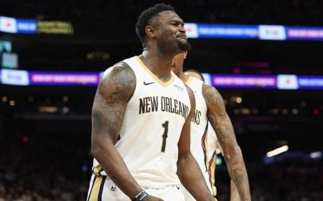 ウェスト下位に低迷するペリカンズが3連勝…ザイオンがキャリア初のトリプルダブル