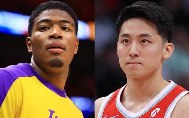 レイカーズ・八村塁は1週間後に再検査の予定…グリズリーズ・河村勇輝も負傷欠場