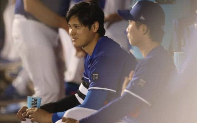 野球界最大のスターであると「全世界に思い起こさせた」　米メディアも“感嘆”した大谷翔平の弾道「夕日に向かって舞い上がった」